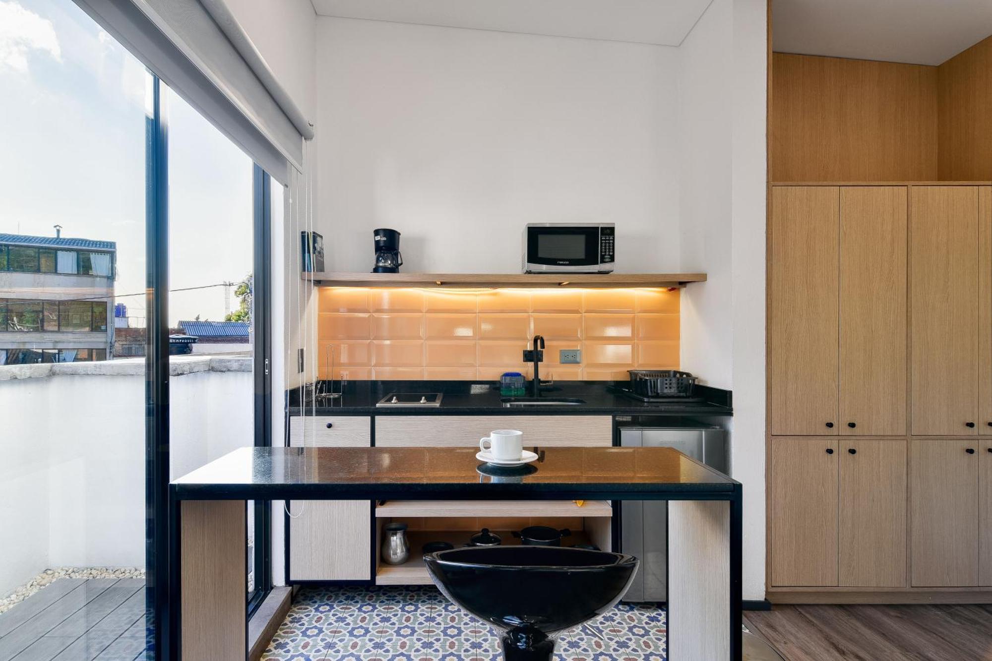 Nova Aparthotel Bogota